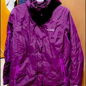 WOMENS Columbia Winter coat